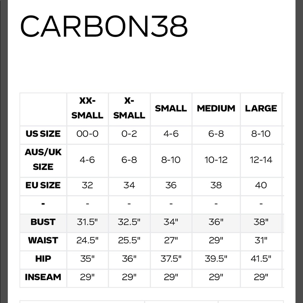 EUC Carbon38 cropped ribbed strappy camisole/tank in black - Picture 8 of 16